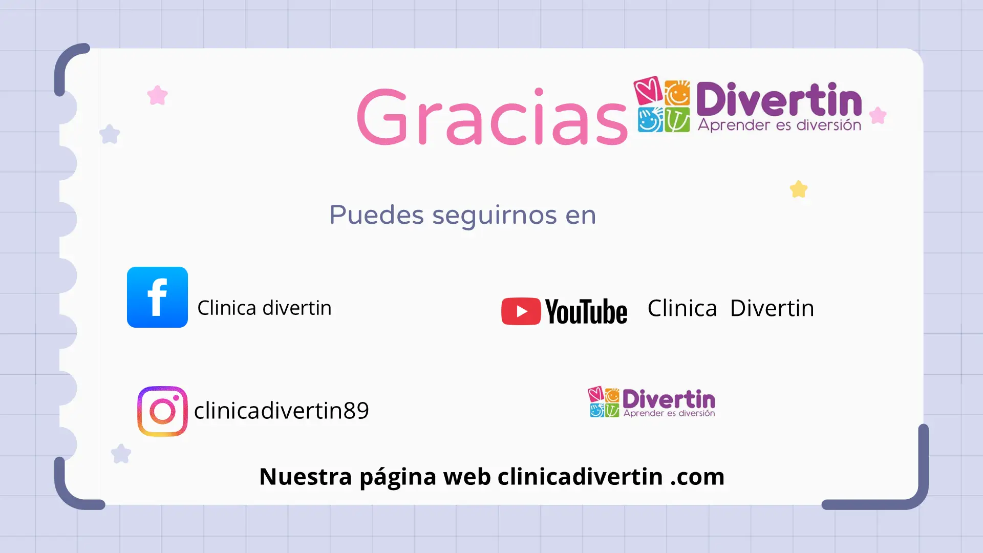 Gracias