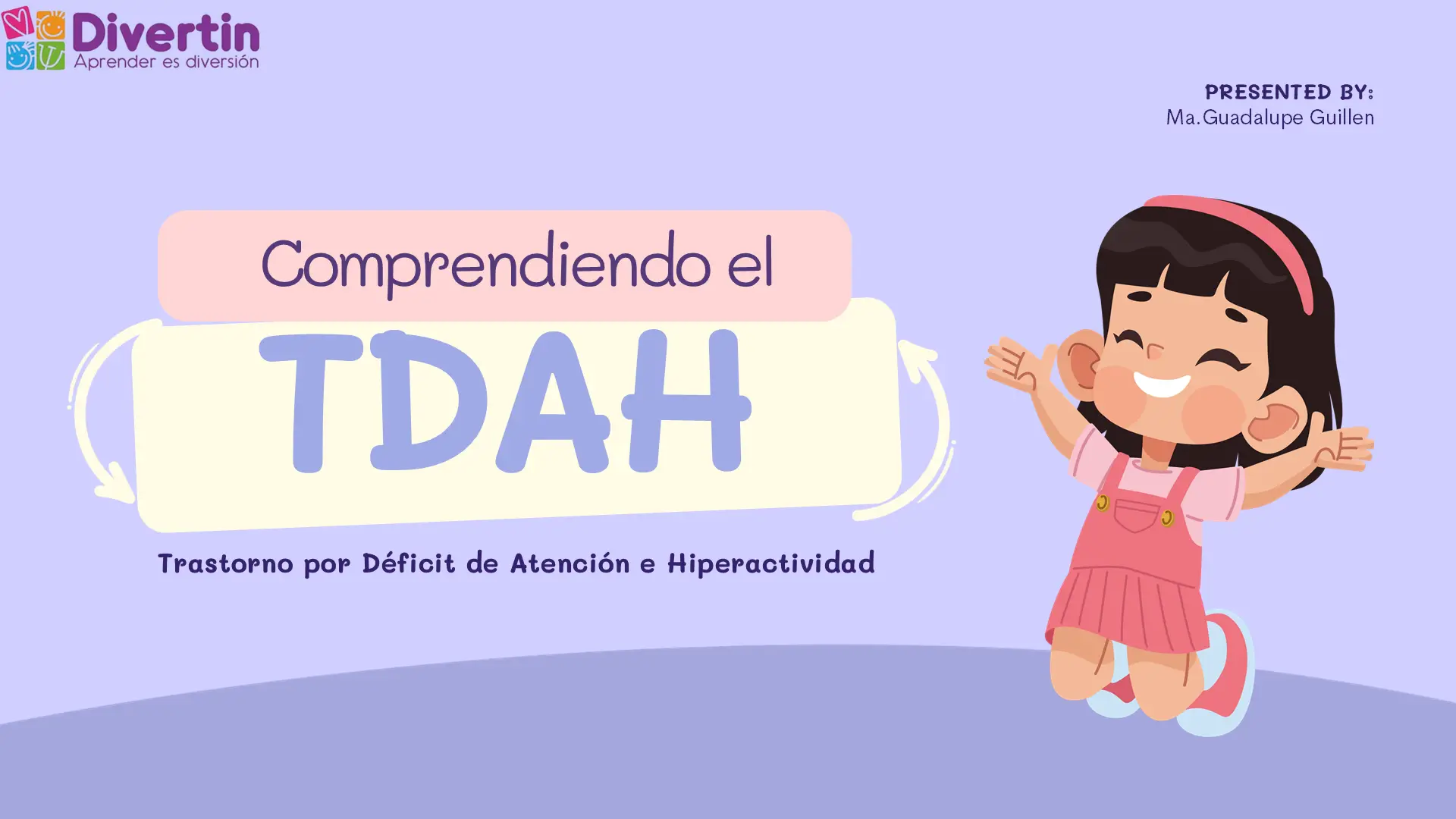 Comprendiendo el TDAH