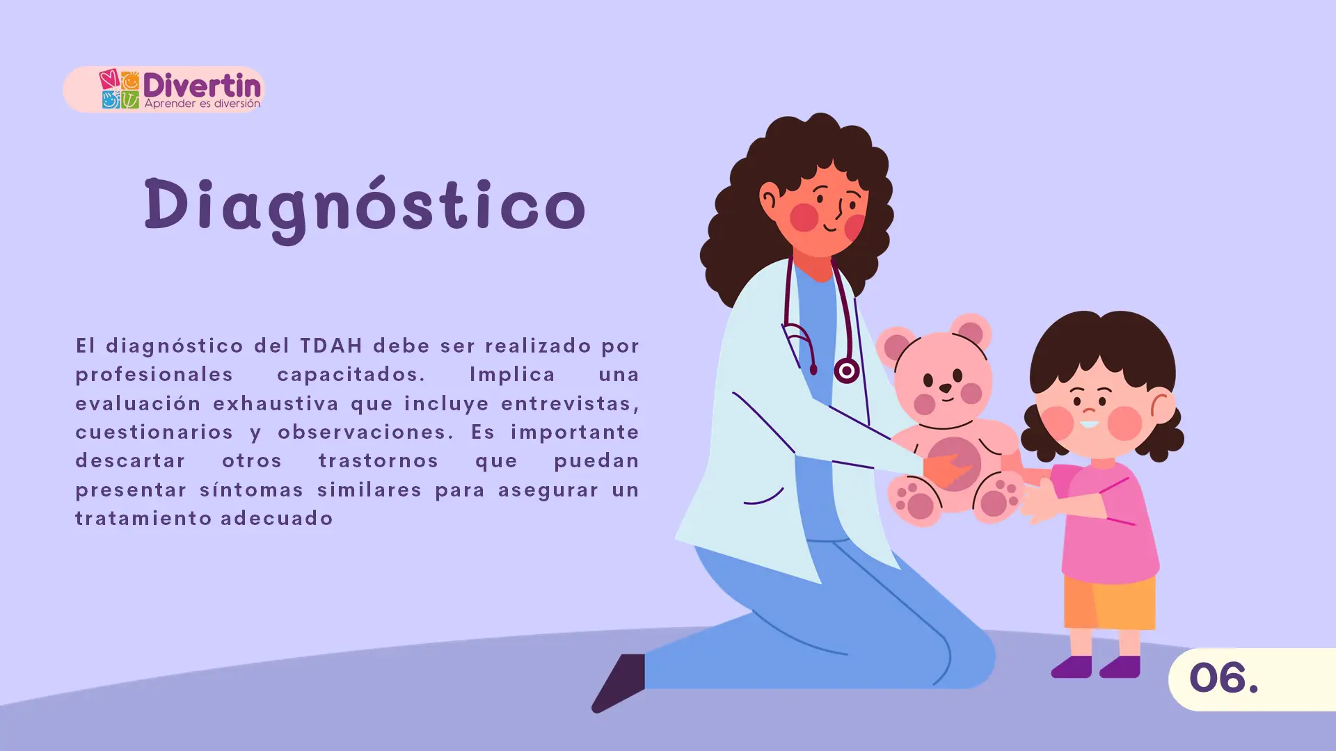TDAH - Diagnóstico